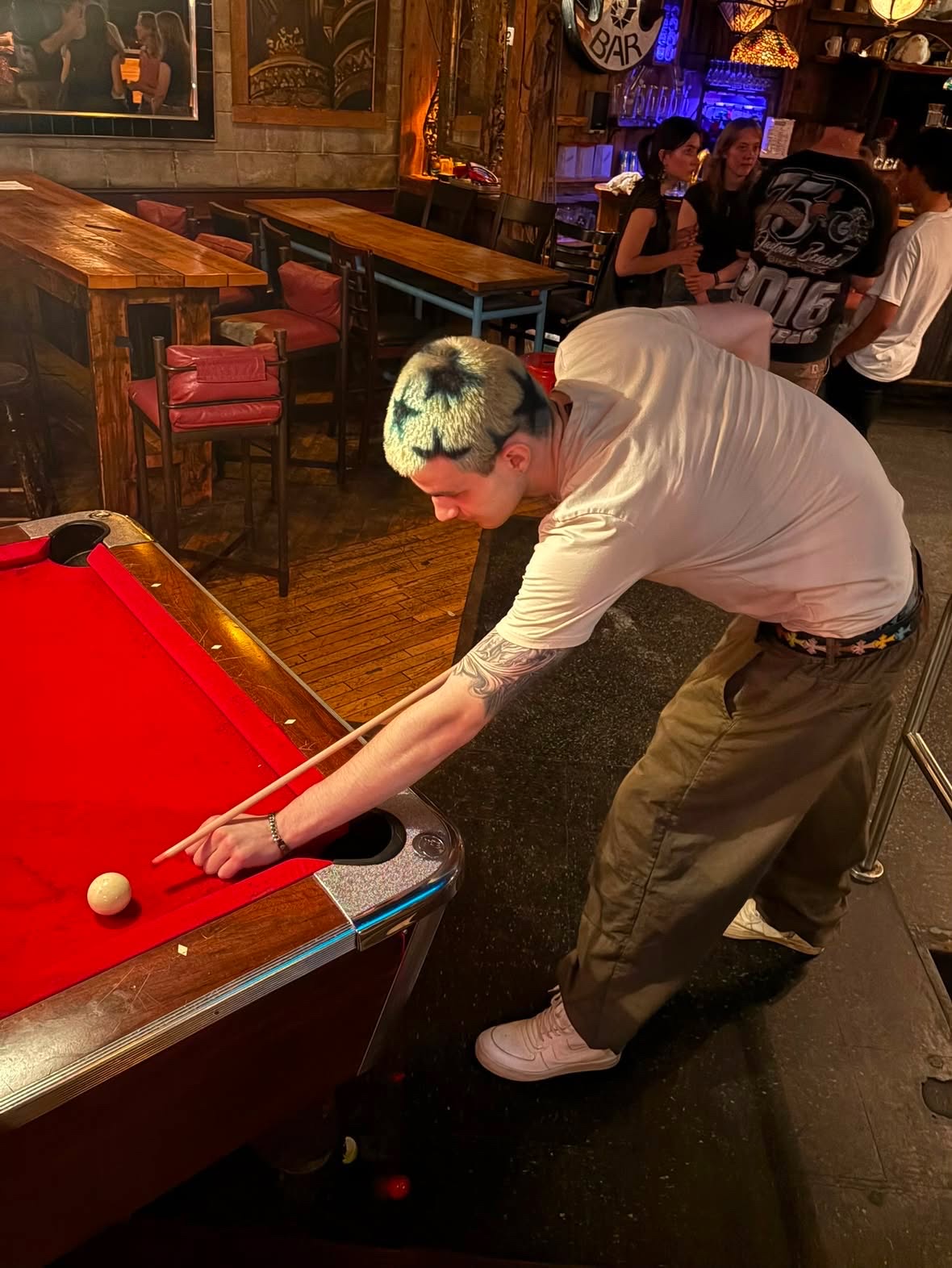 pool